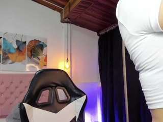 greisymoreno webcam camsoda model stream image