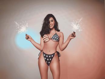 Alana webcam model stream image