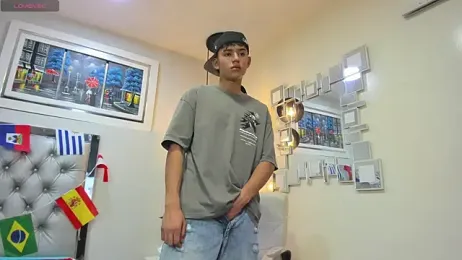 Ryan_grayx webcam model stream image
