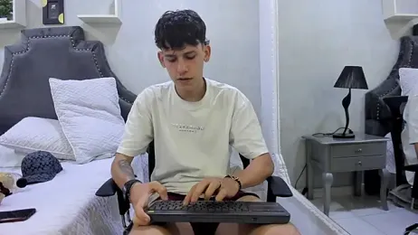 mikebenefleck_1 webcam model stream image