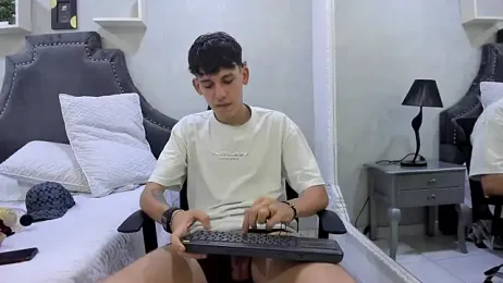 mikebenefleck_1 webcam model stream image