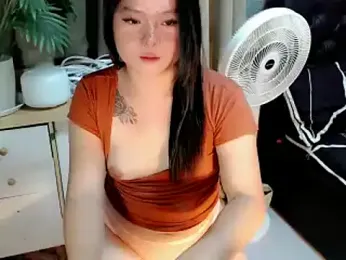 Kyutiie_Sam webcam model stream image