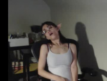 bex_black webcam model stream image