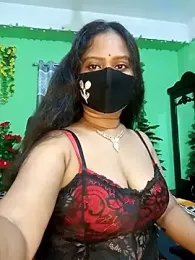 Idhika-Paul webcam model stream image