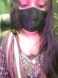 Idhika-Paul webcam model stream image