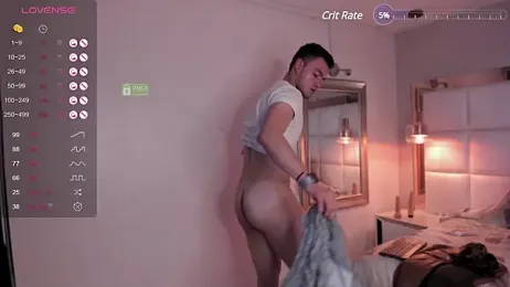 Andy-Vera webcam model stream image