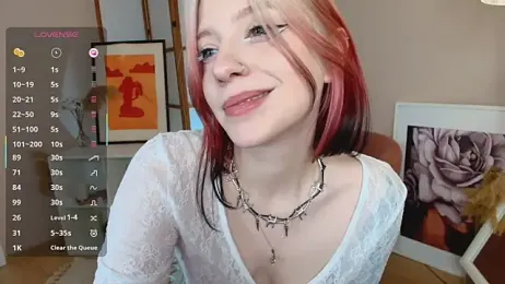 arielabradberry webcam model stream image