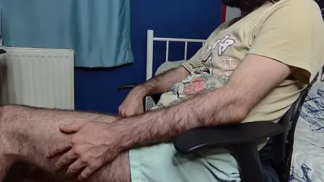 hairybearcb webcam model stream image