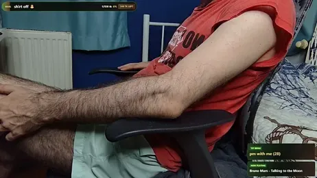 hairybearcb webcam model stream image