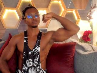 Will Jackson webcam flirt4free model stream image