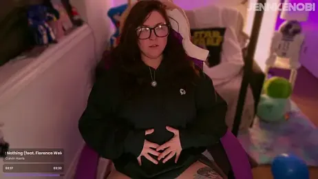 JennKenobi webcam model stream image