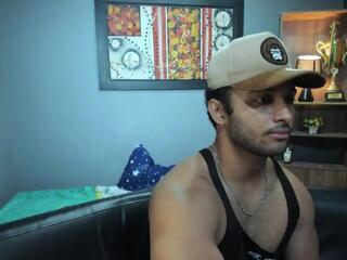 Scott Rushmann webcam model stream image