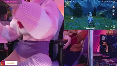 Indriya2x0 webcam model stream image