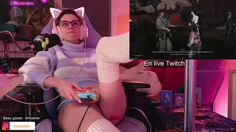 Indriya2x0 webcam stripchat model stream image