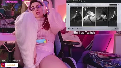 Indriya2x0 webcam stripchat model stream image