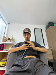 dax_blaze webcam model stream image
