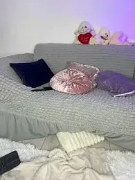 IrisRossie webcam stripchat model stream image