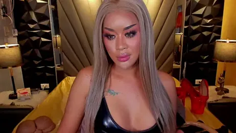 MistressDivineFoxy webcam model stream image