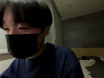 Yo155 webcam model stream image