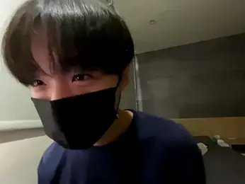 Yo155 webcam model stream image