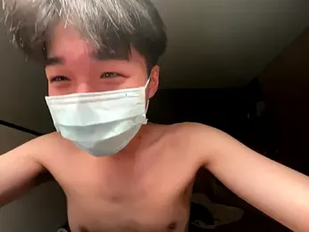 Yo155 webcam model stream image