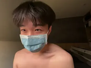 Yo155 webcam model stream image