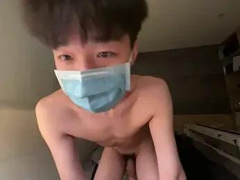 Yo155 webcam model stream image