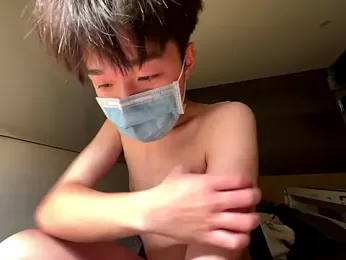 Yo155 webcam model stream image