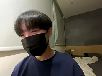 Yo155 webcam model stream image