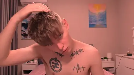 Fredd_Xanders webcam model stream image