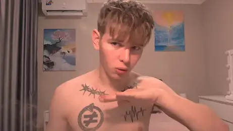 Fredd_Xanders webcam stripchat model stream image