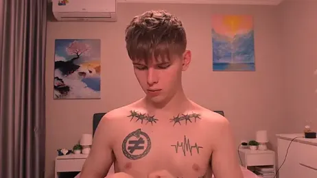 Fredd_Xanders webcam model stream image