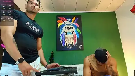 GendersonFit webcam stripchat model stream image