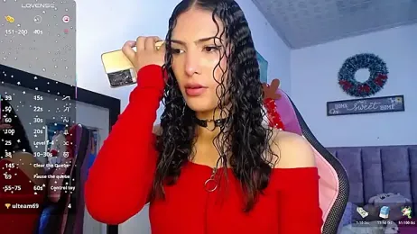 Jessica_princes webcam model stream image