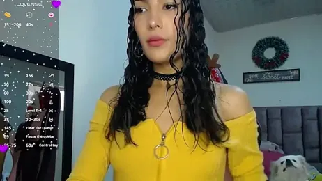 Jessica_princes webcam model stream image