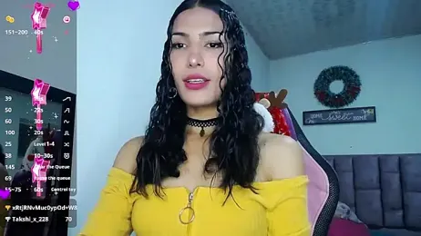 Jessica_princes webcam model stream image