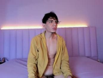 abrilandjulian webcam chaturbate model stream image