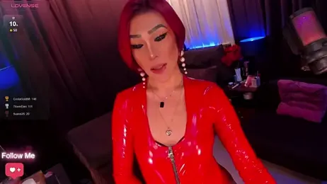 Dominant_Queen_Marites webcam model stream image