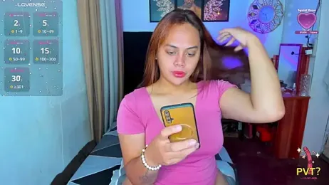 Your_Lovelybitchintown webcam stripchat model stream image