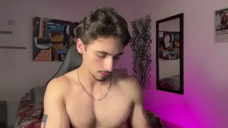 David_Brown18 webcam stripchat model stream image