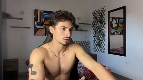 David_Brown18 webcam stripchat model stream image