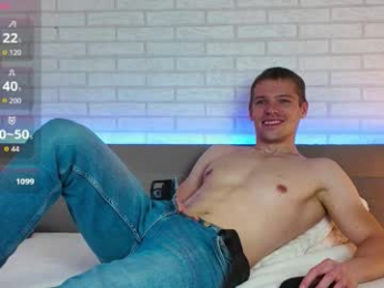 garettvosss webcam model stream image