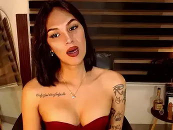 SarahAmber webcam model stream image