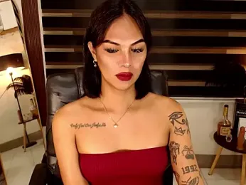 SarahAmber webcam model stream image