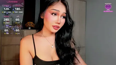 UltimateMuse webcam model stream image
