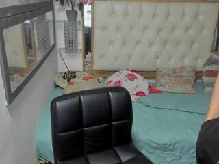 Luis Cardona webcam model stream image
