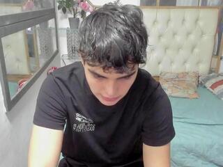 Luis Cardona webcam model stream image