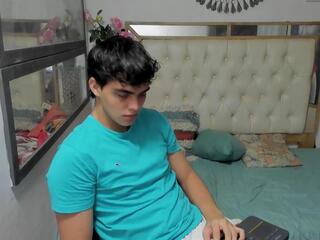 Luis Cardona webcam flirt4free model stream image