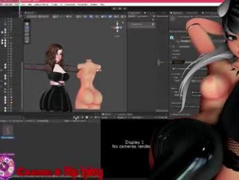 yuukitrap webcam model stream image