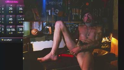 HandyBro webcam model stream image